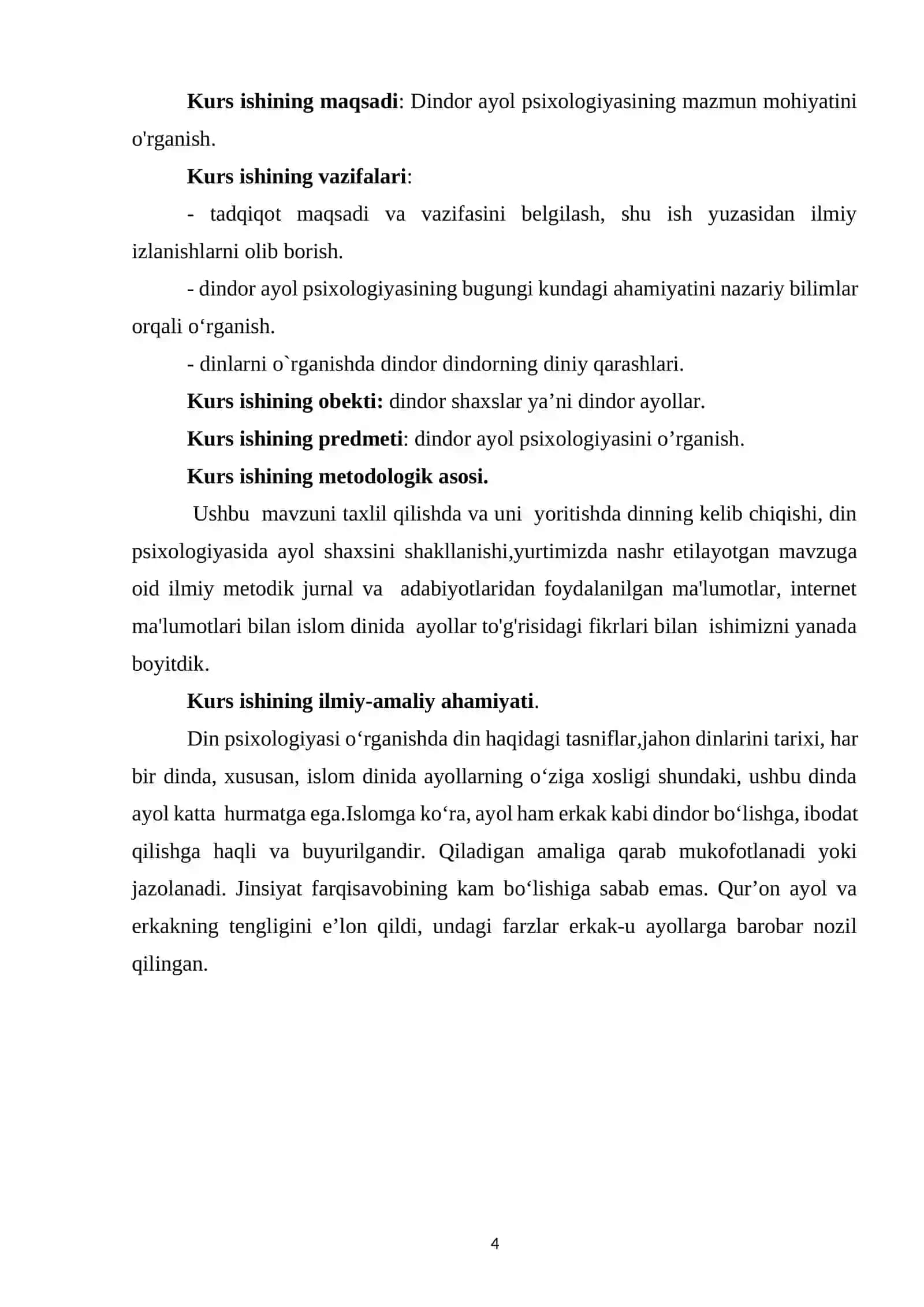 Dindor Ayol Psixologiyasi 4