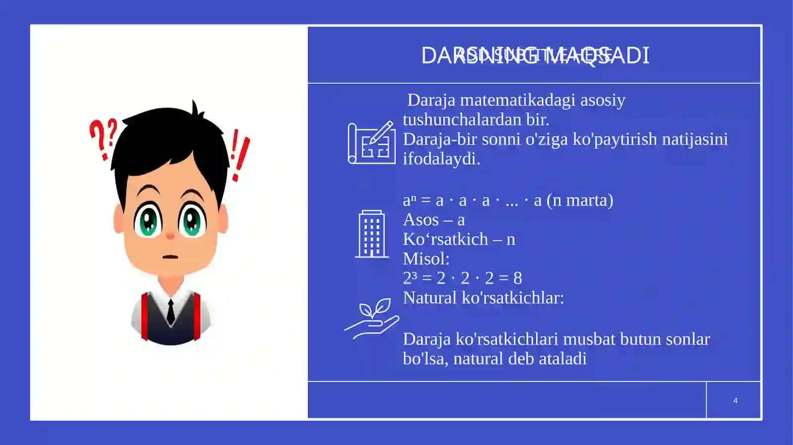 DARAJANING XOSSALARI 4