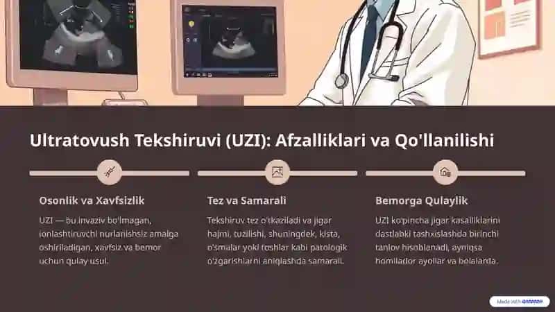 Jigar Kasalliklarini Nurli Tekshirish Usullari 4