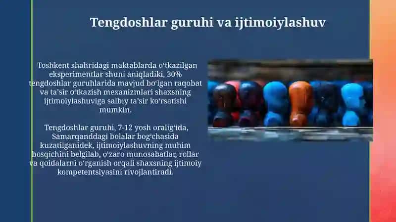 Shaxsning ijtimoiylashuv va uning etnopsixologik jihatlari 4