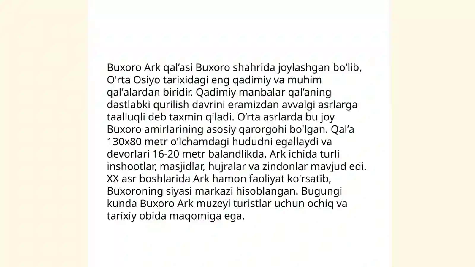 Registon maydoni Samarqand shahrida 4