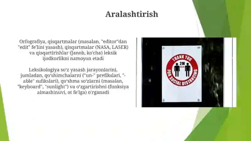 Leksikologiya mano koʻchirish usullari 4