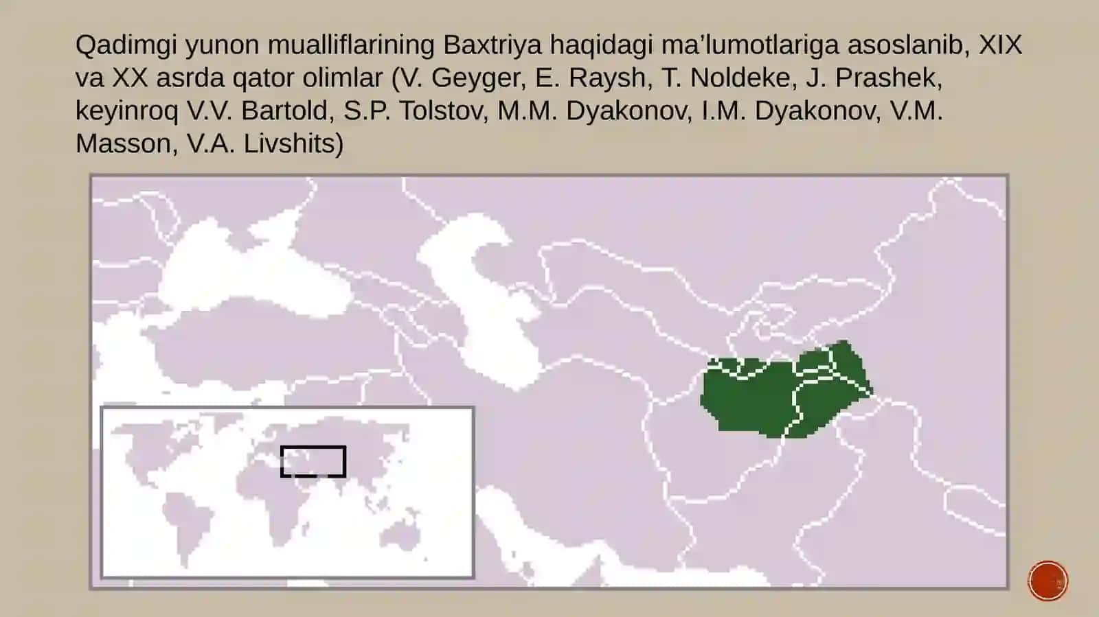 O’rta Osiyo xalqlarining qadimgi davr tarixi tarixshunosligi 4
