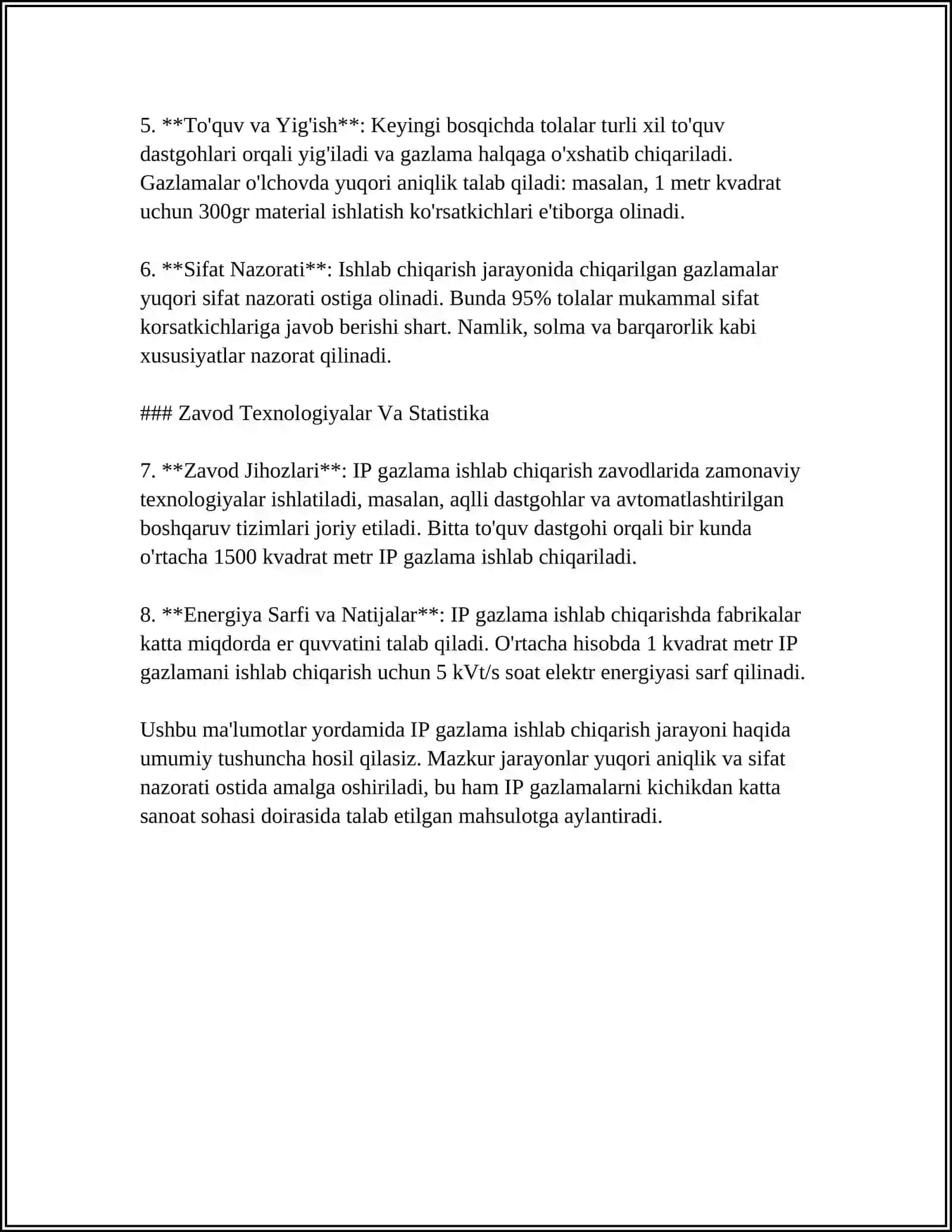 IP Gazlama Assortimenti 4