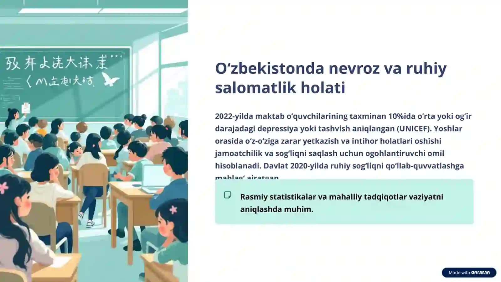 Nevrozlar: Ruhiy salomatlikdagi zamonaviy muammo 4