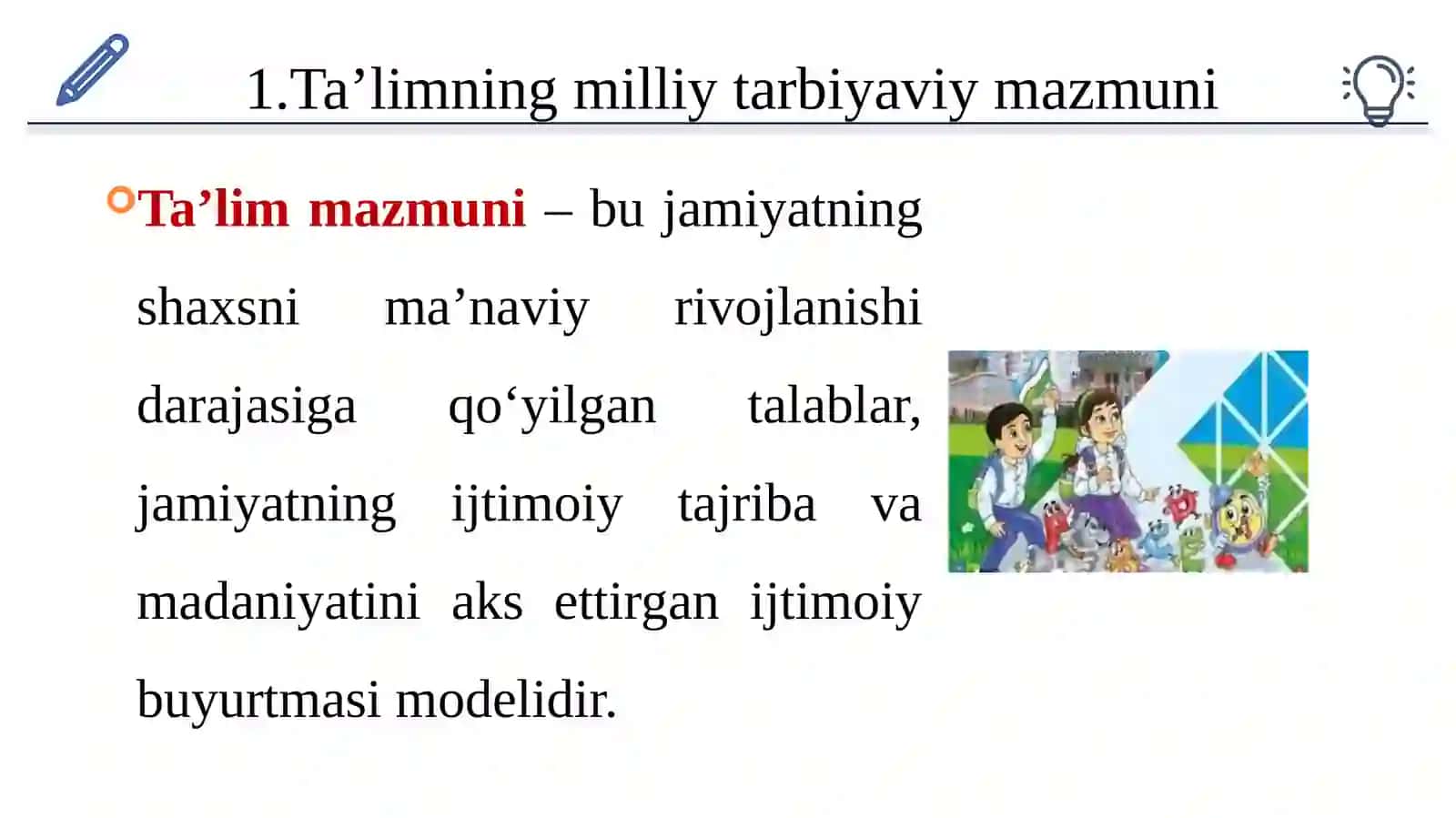 Maktablarda Tarbiya fanini Mashg‘ulotlari initashkilotish yo‘llari 4