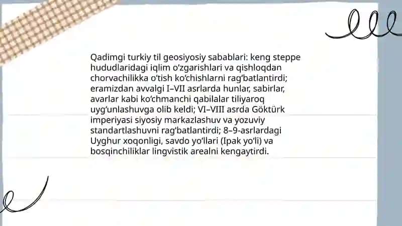 Qadimgi turkiy til tarixi 4