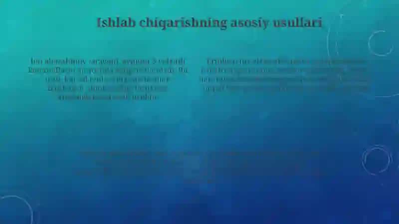 Nodir yer elementlarining qo'llanish sohalari 4