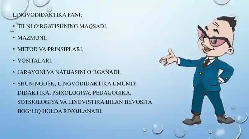 lingvodidaktikaning maqsadi, predmeti, vazifalari 4