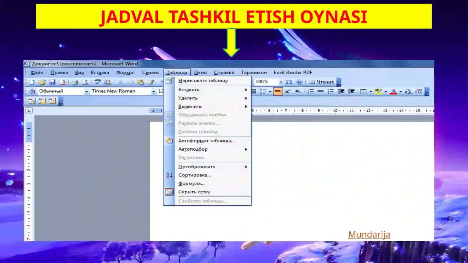 TARIX O’QITISH METODIKASI 4