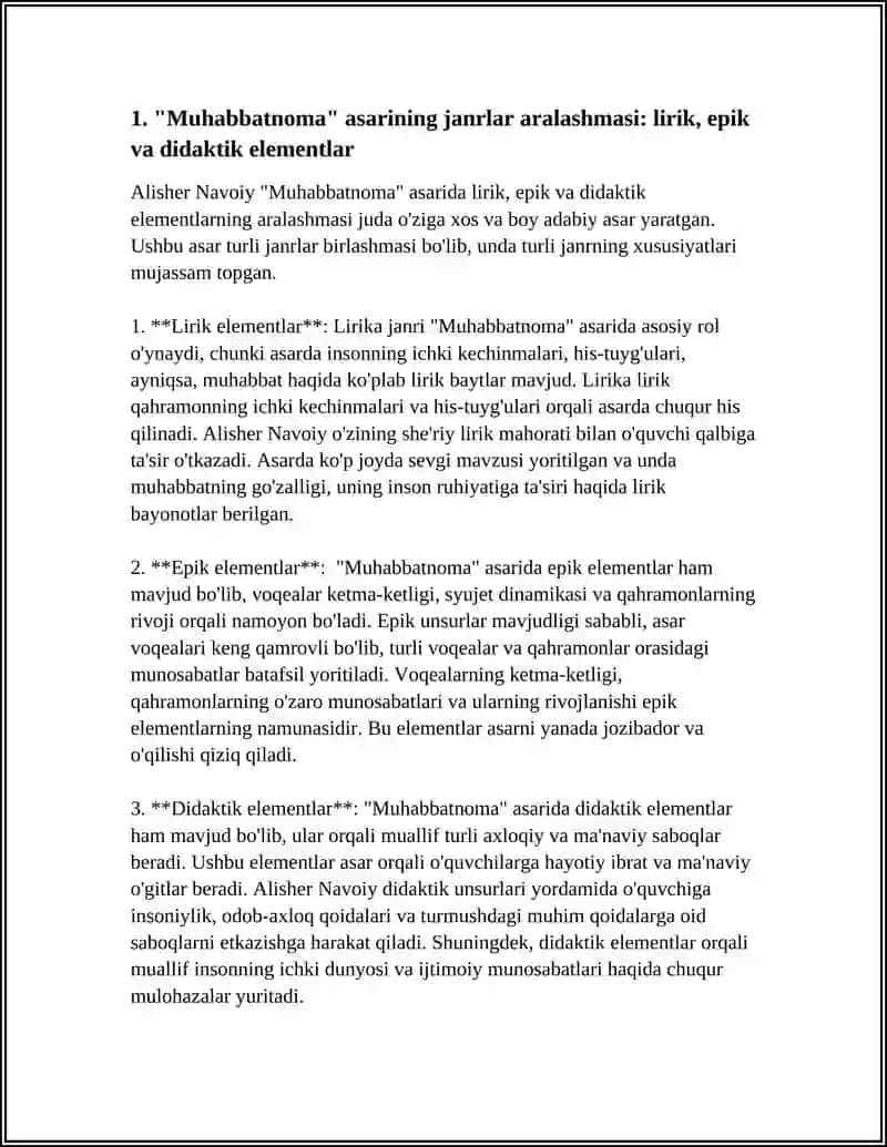 Muhabbatnoma 4