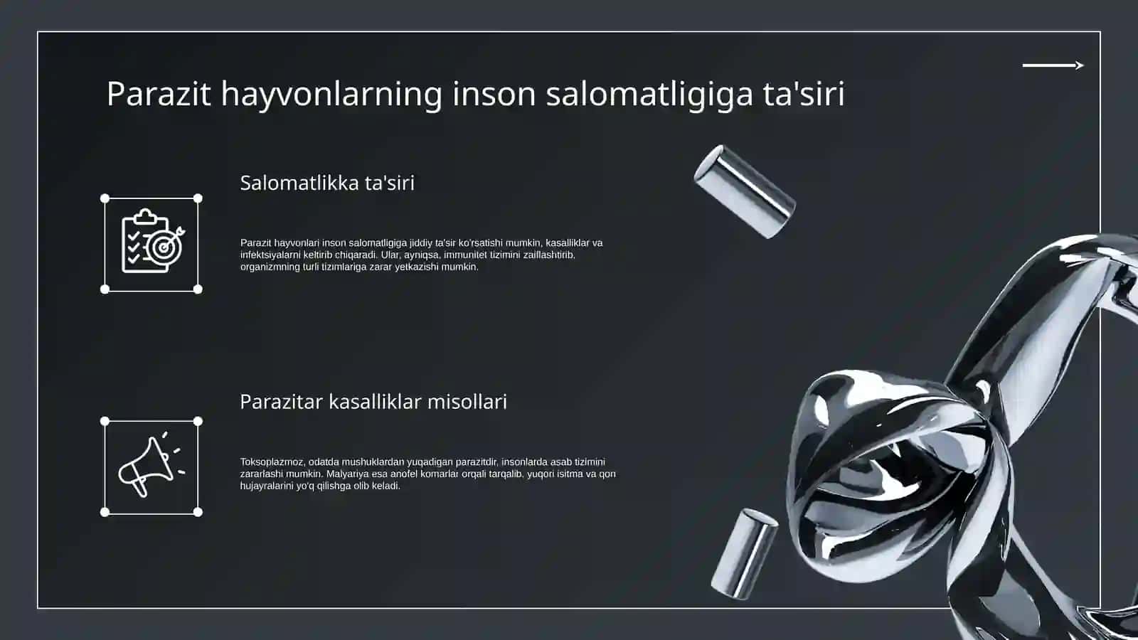 Odamda parazitlik qiluvchi sodda hayvonlar 4