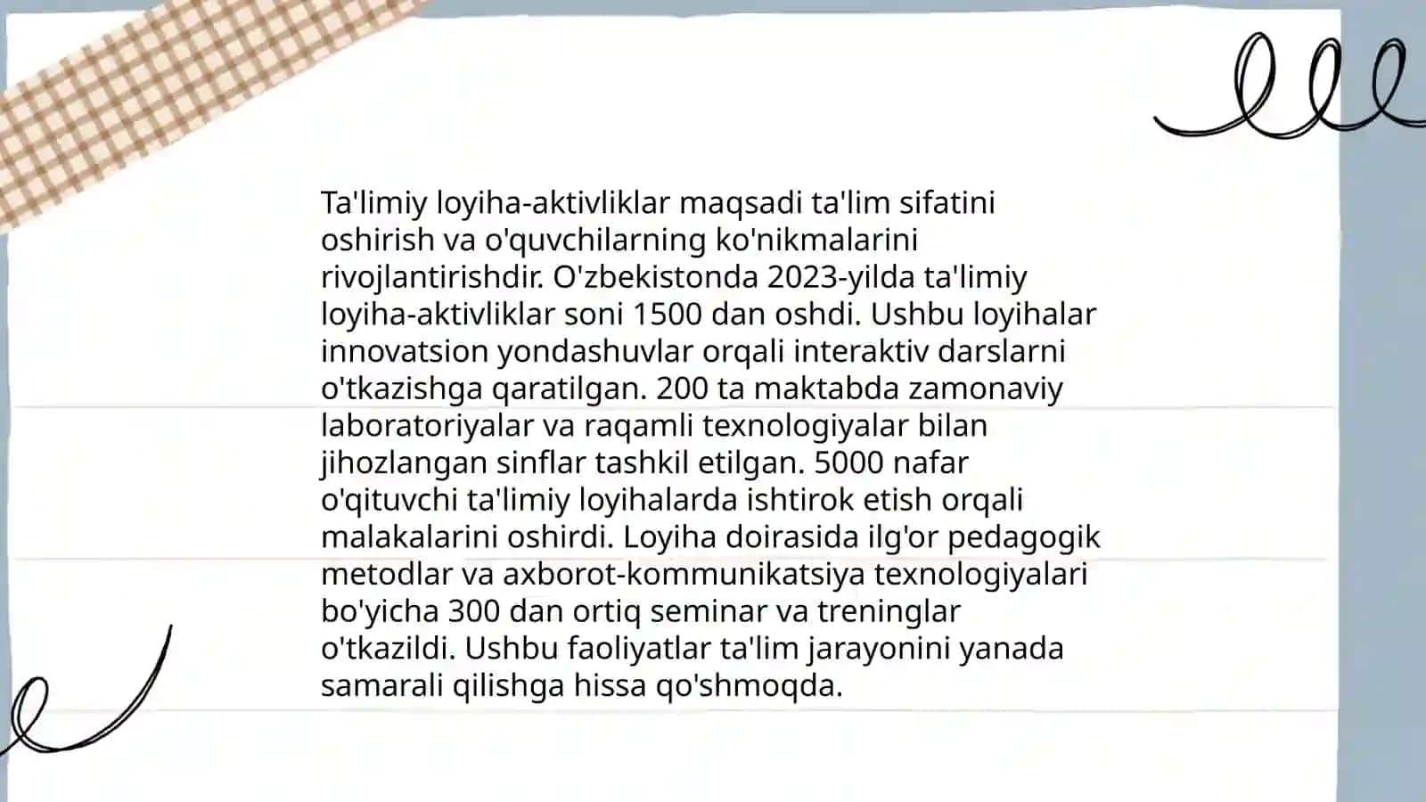 Maktabgacha ta'lim tashkilotida rivojlantiruvchi muhitni tashkil qilish 4