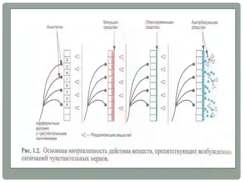 Асаб системасига таъсир этувчи дори (нейротроп) воситалар 4
