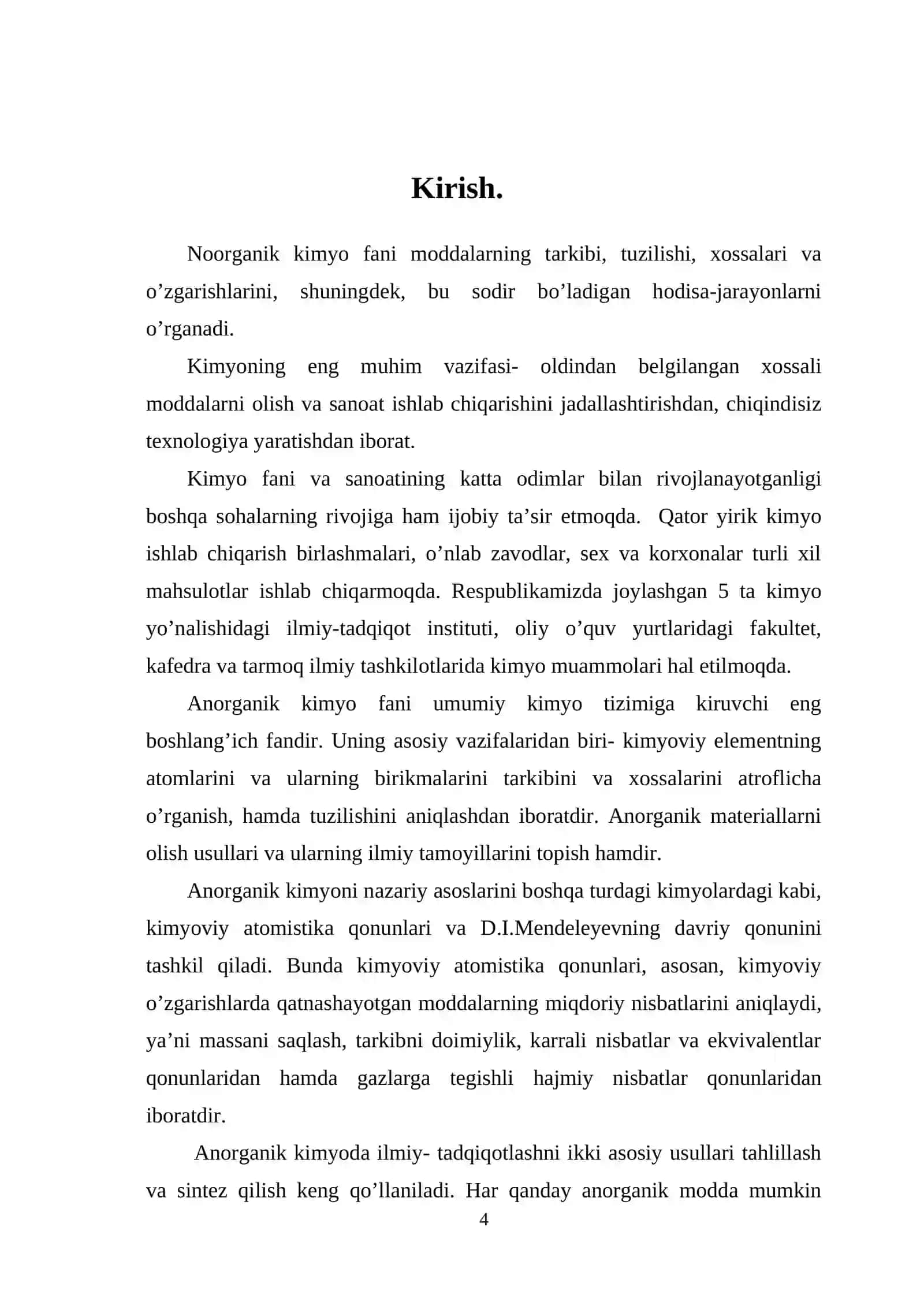 Bariy nitratning olinishi va xossalari 4
