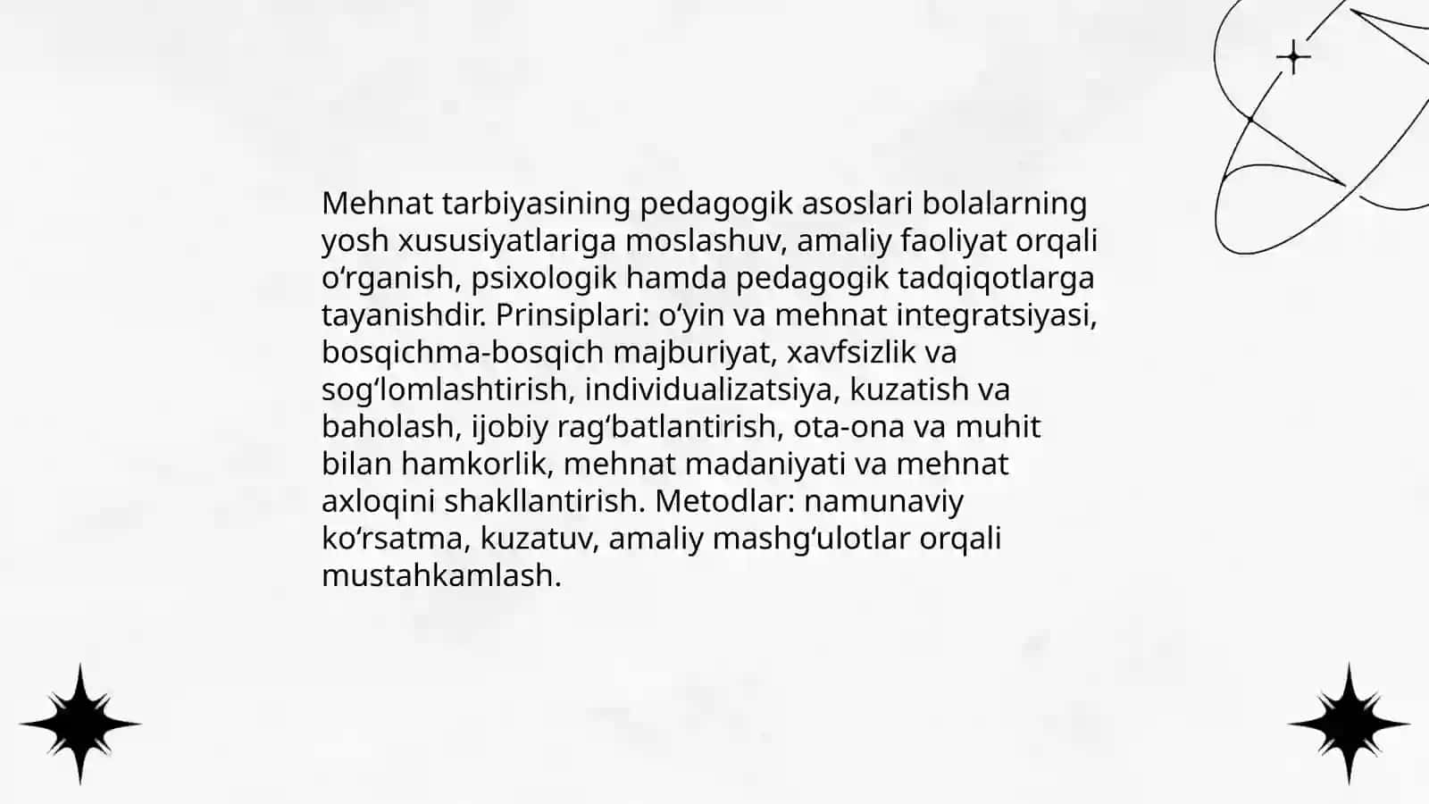 Maktabgacha yoshdagi bolalarni mehnat tarbiyasi 4