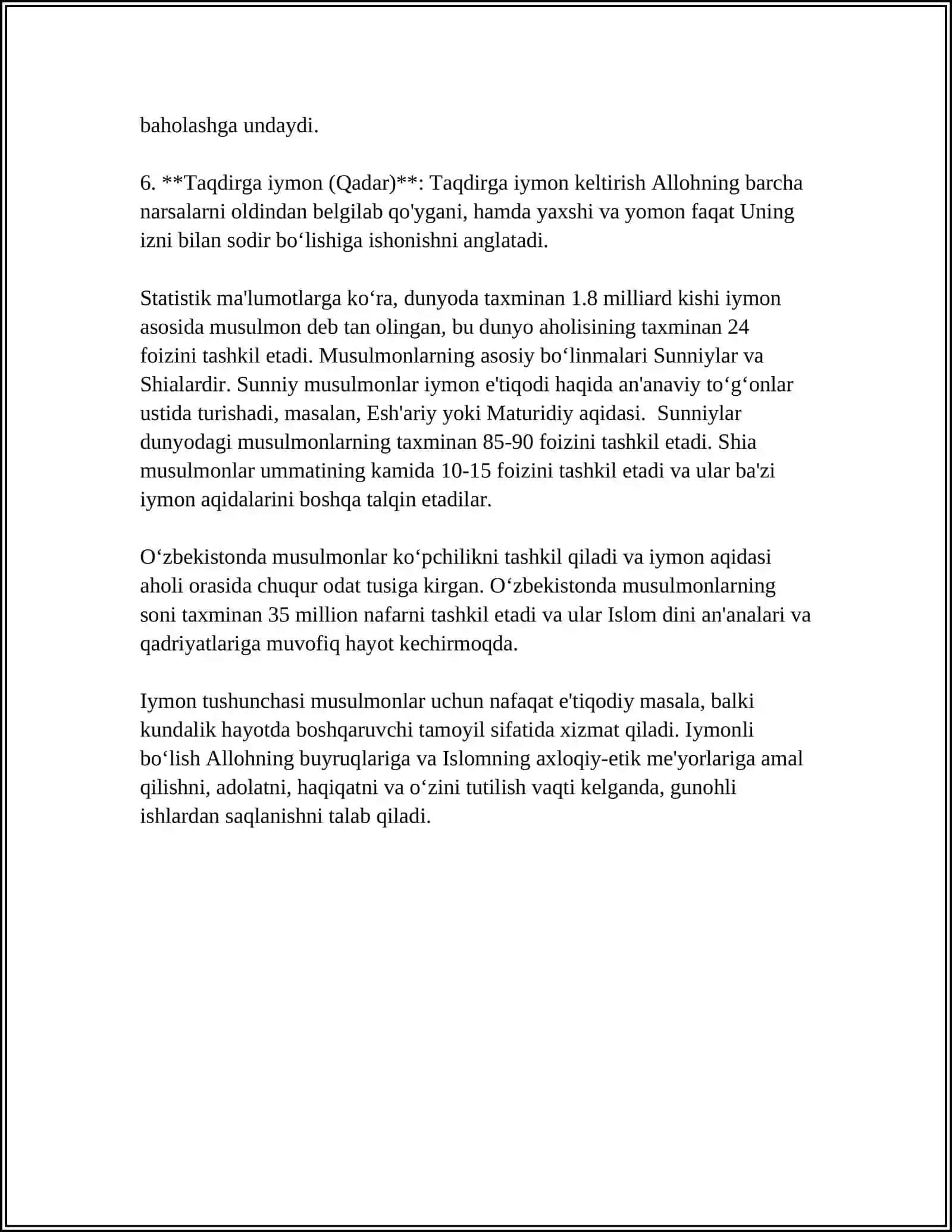 IYMON ASARINING FALSAFIY TAHLILI 4