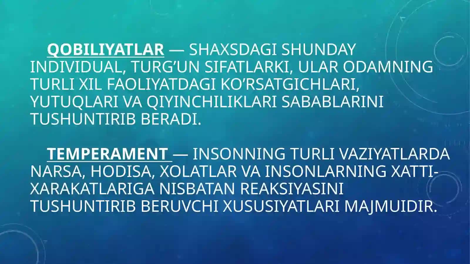 Individuallik 4