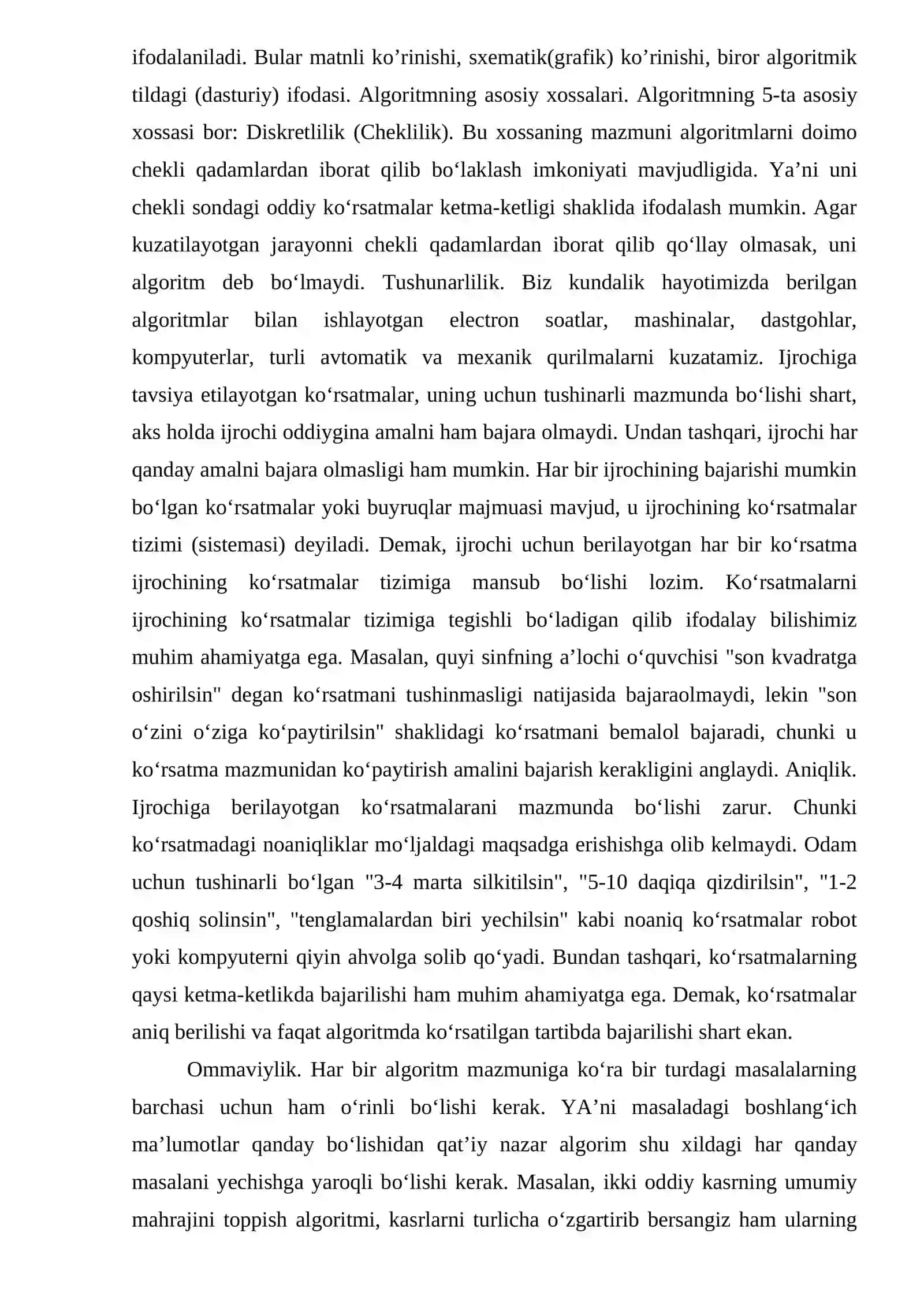 C# va boshqa tillarda (Pascal, C++) modulli dasturlash 4