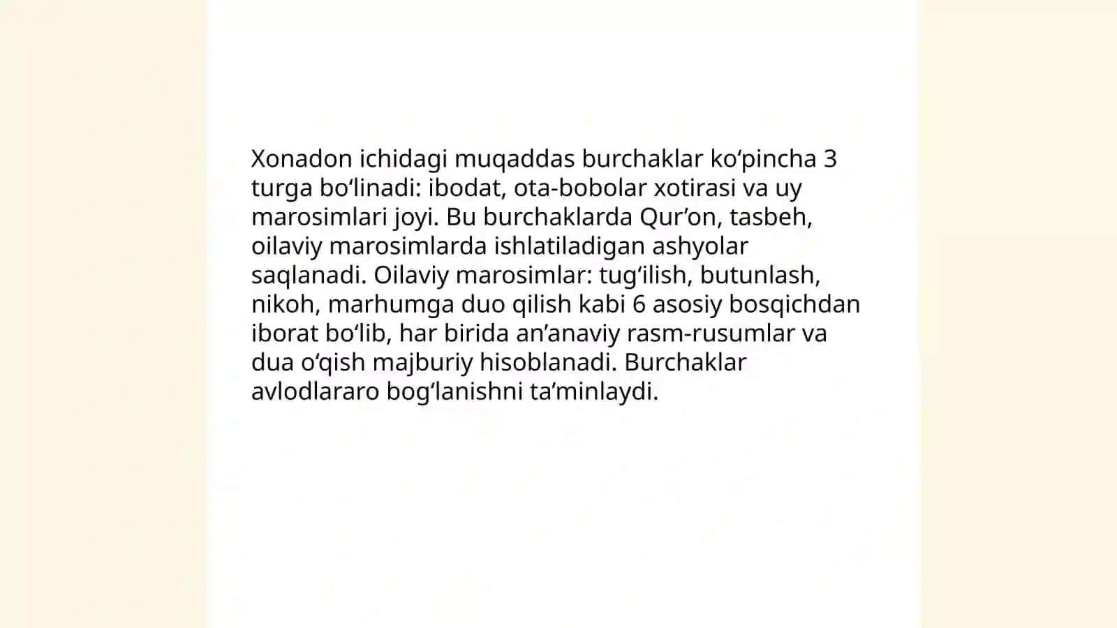 Qadimiy qabrlardagi predmetlar va ularning diniy ma'nolari 4