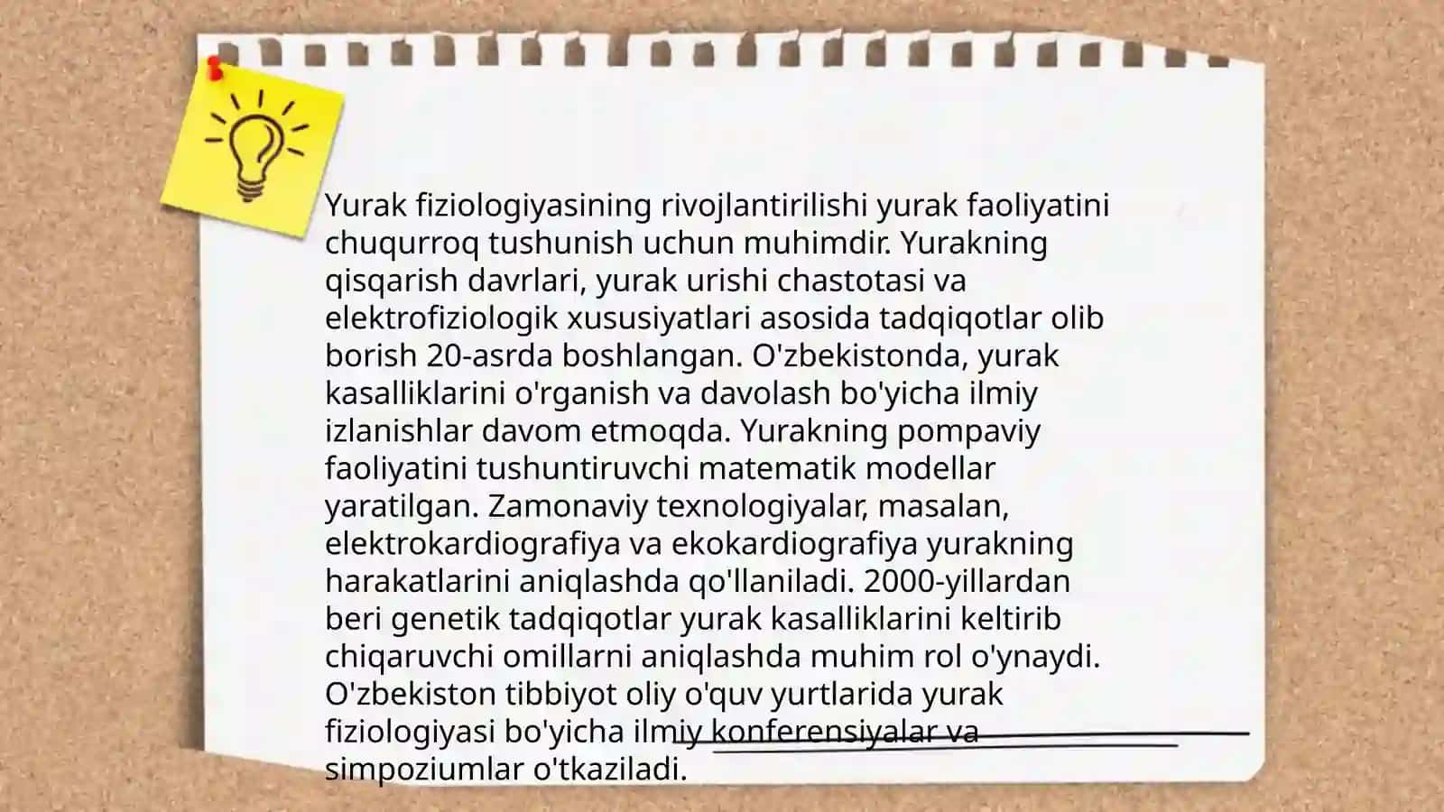 Fiziologiya fanining zamonaviy yutuqlari 4