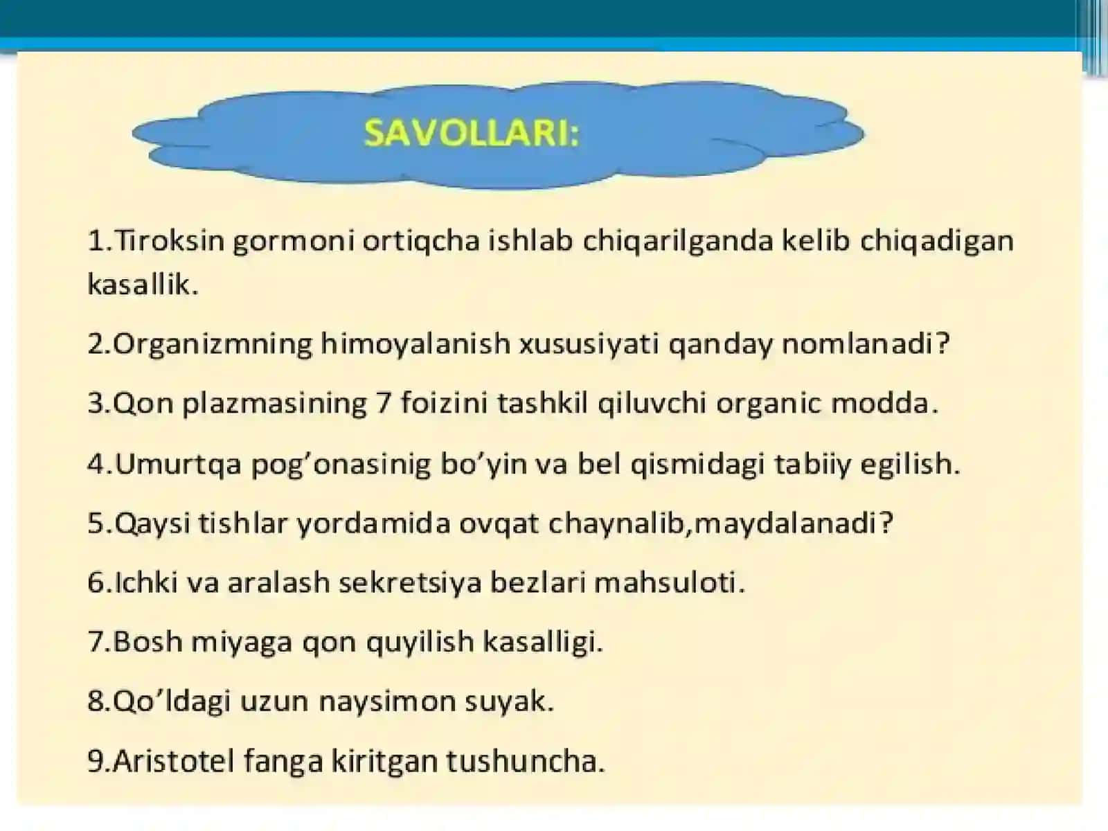 Nerv sistemasi kasalliklari va ularning oldini olish 4
