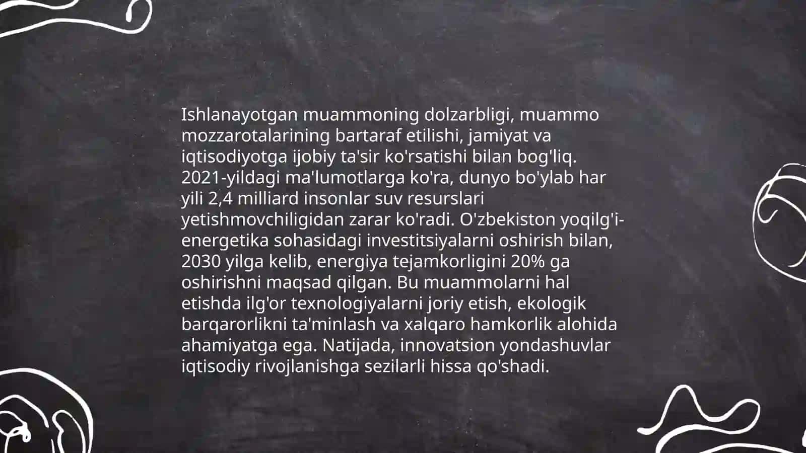 Pedagogik ilmiy tadqiqotda ilmiy muammoning tutgan oʻrni 4