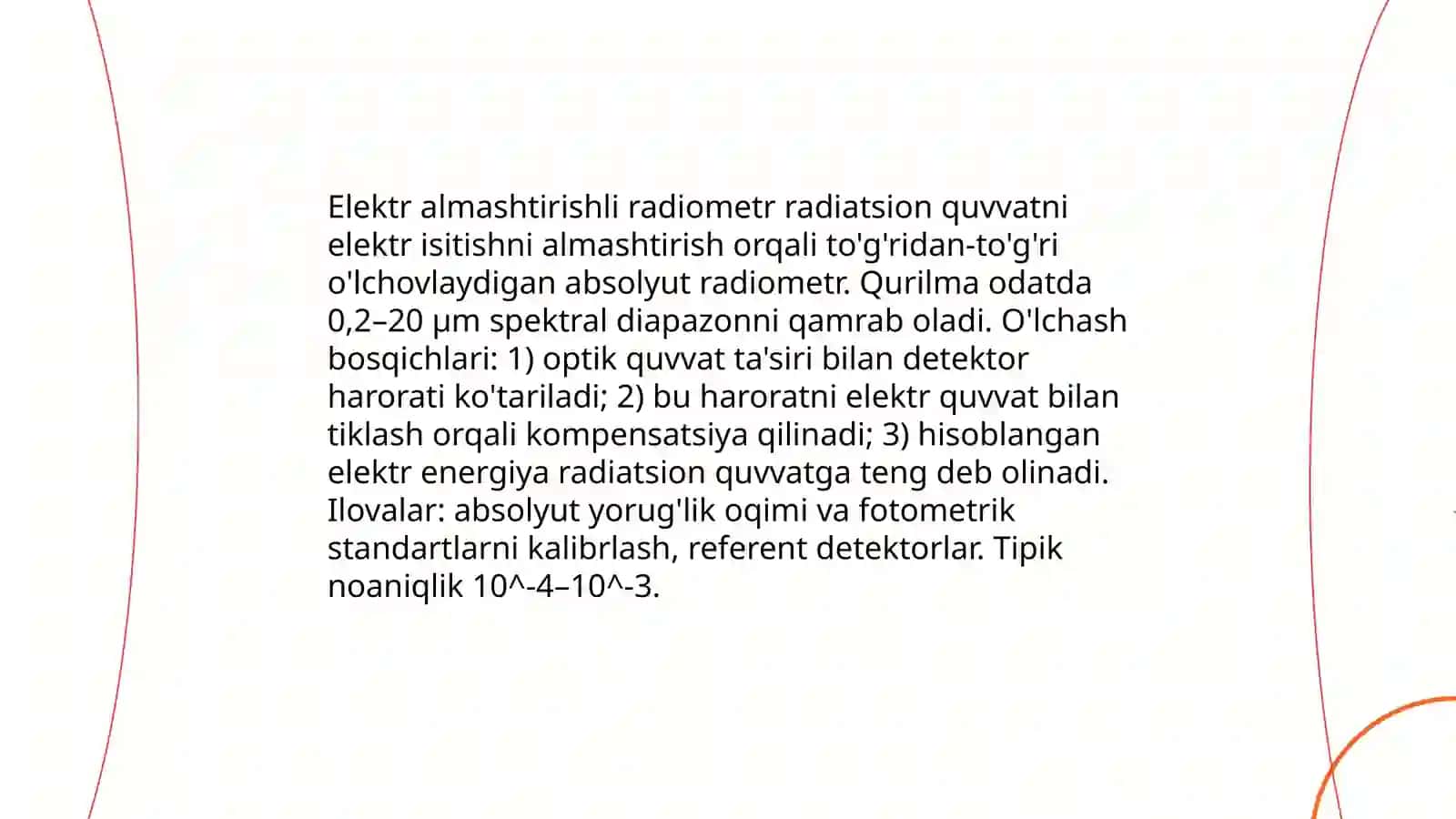 Absolyut fotometrik usullar 4