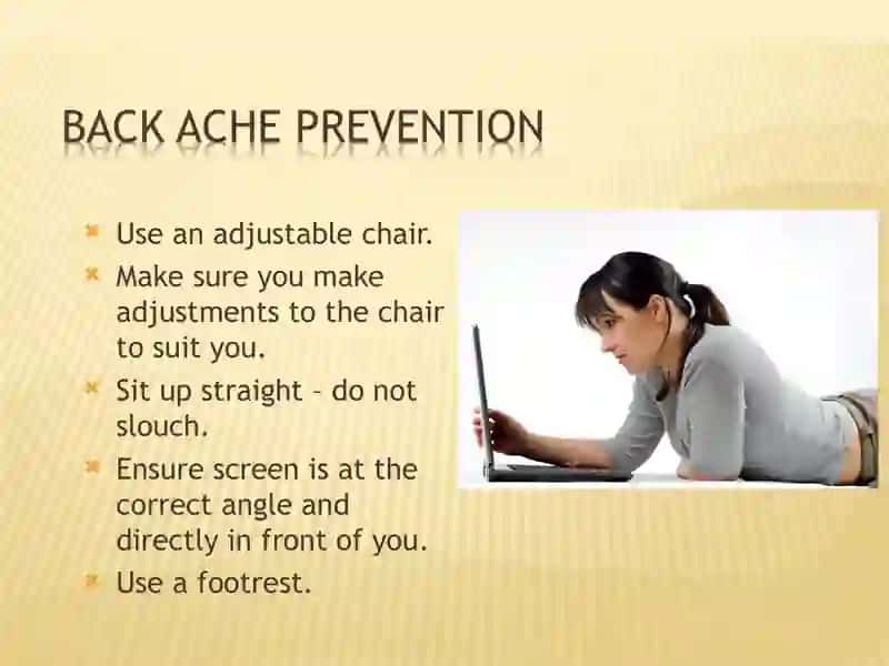 Health issues 4
