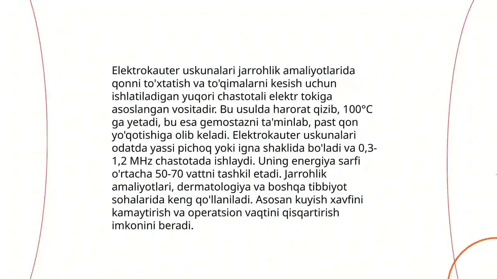 Zamonaviy xirurgik asbob uskunalar 4