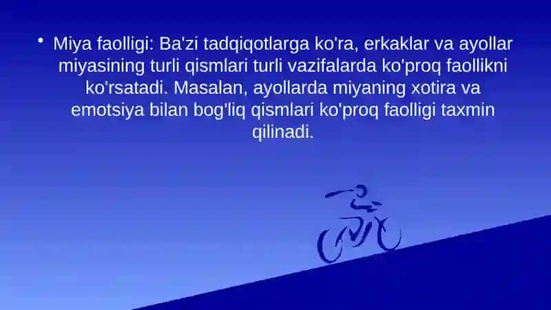 KALLANING JINSIY VA SHAXSIY TAFOVUTLARI 4