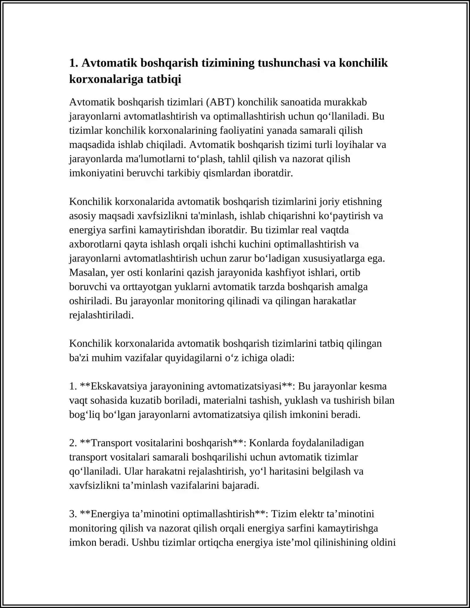 AVTOMATIK BOSHQARISH NAZARIYASI 4