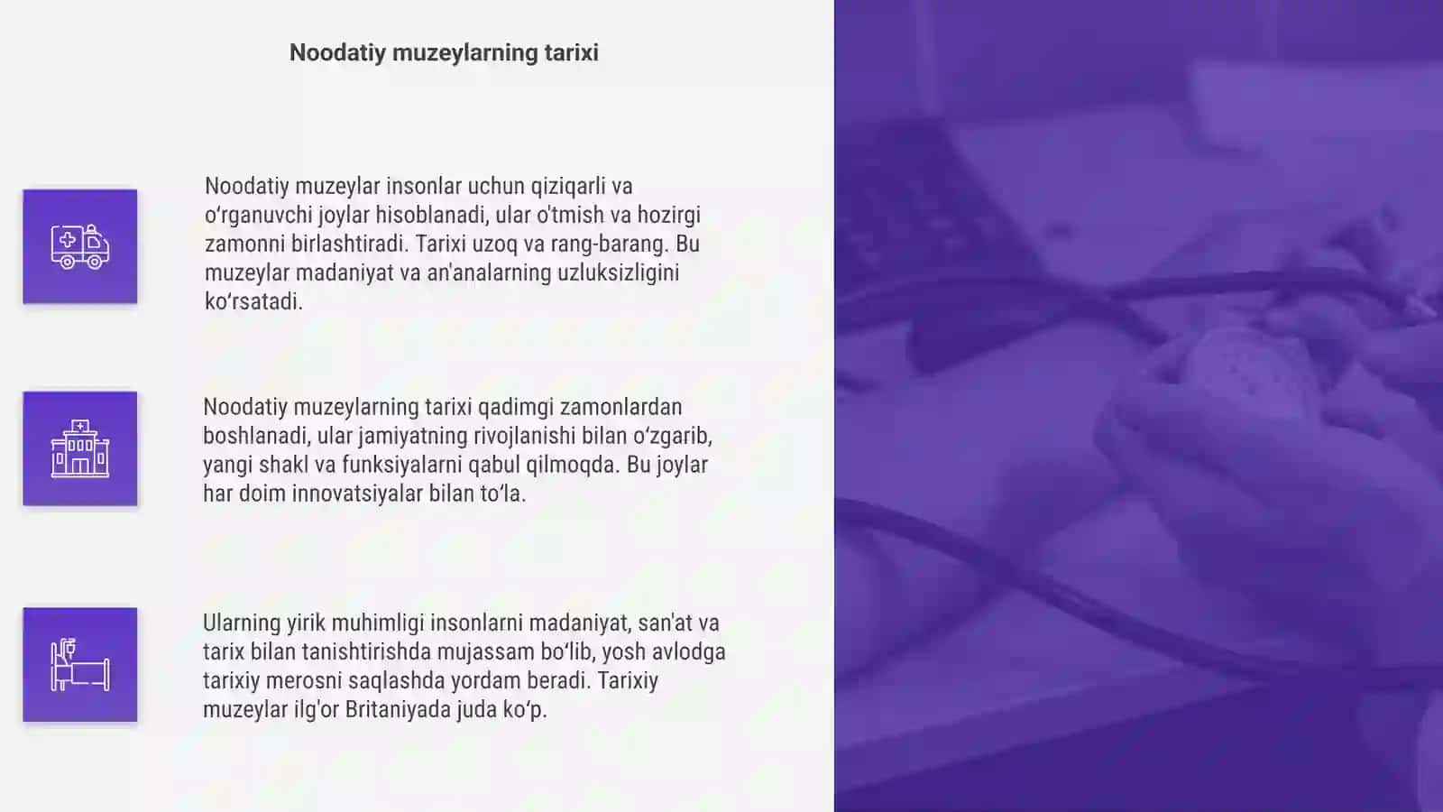 Noodatiy muzeylar 4