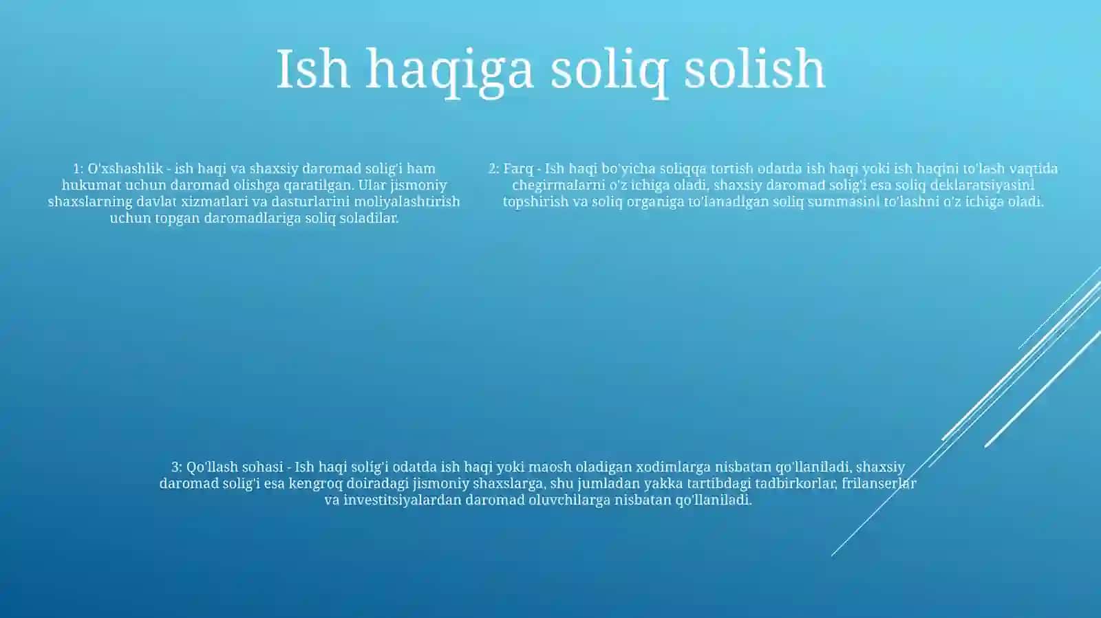 Yuridik Va Jismoniy Shaxslarni Soliqqa Tortishning O'Ziga Xos O'Xshashlik VaFarqliJihatlari 4