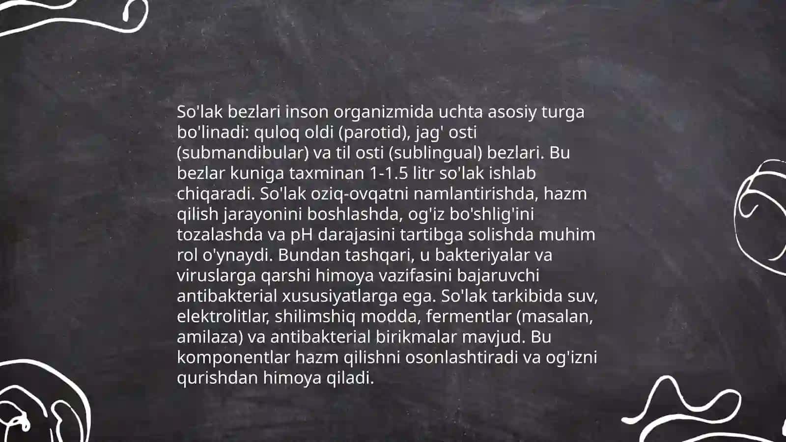Ovqat hazm qilish sistemasi 4