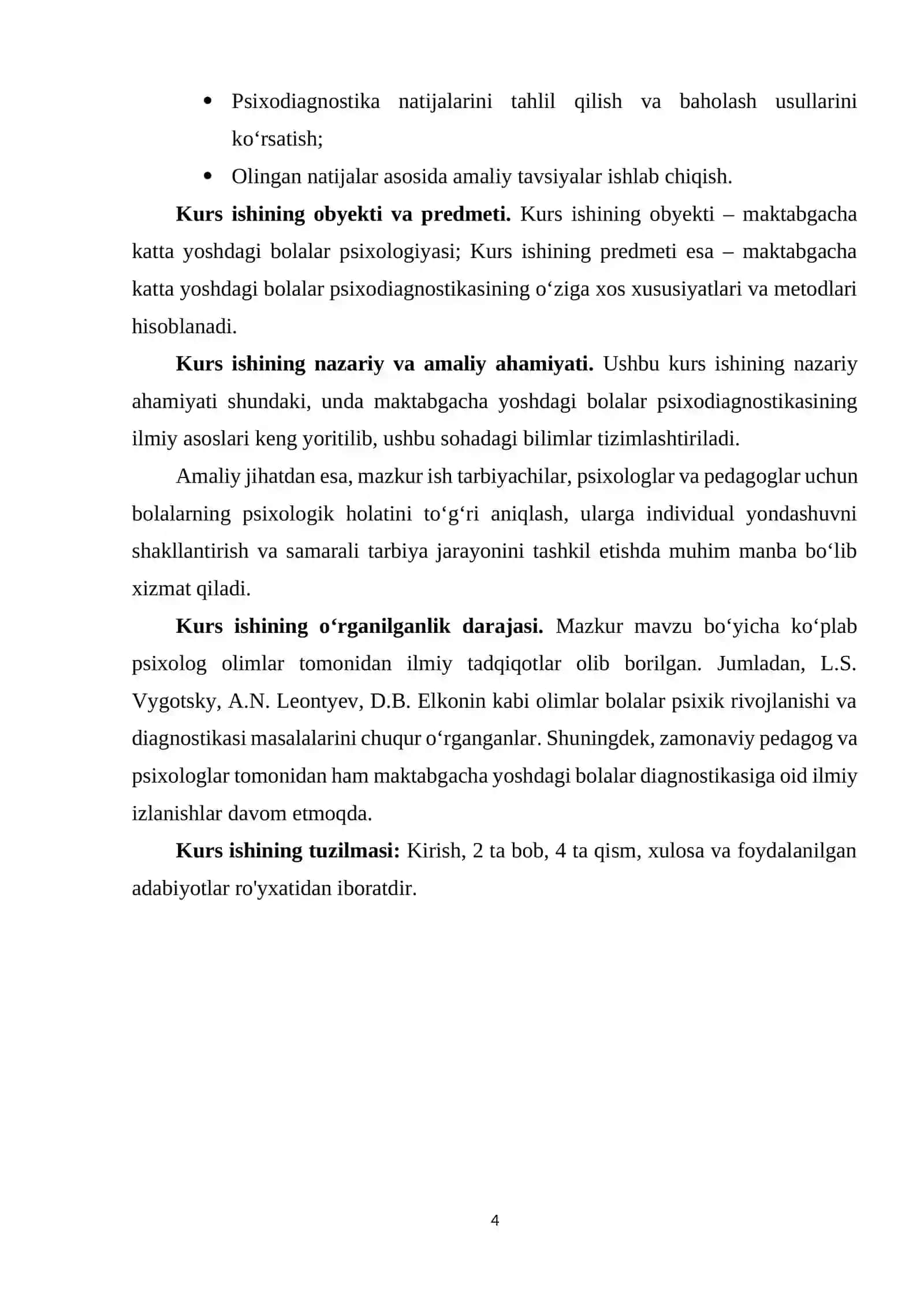 Maktabgacha katta yoshdagi bolalar psixodiagnostikasining o‘ziga xosligi 4