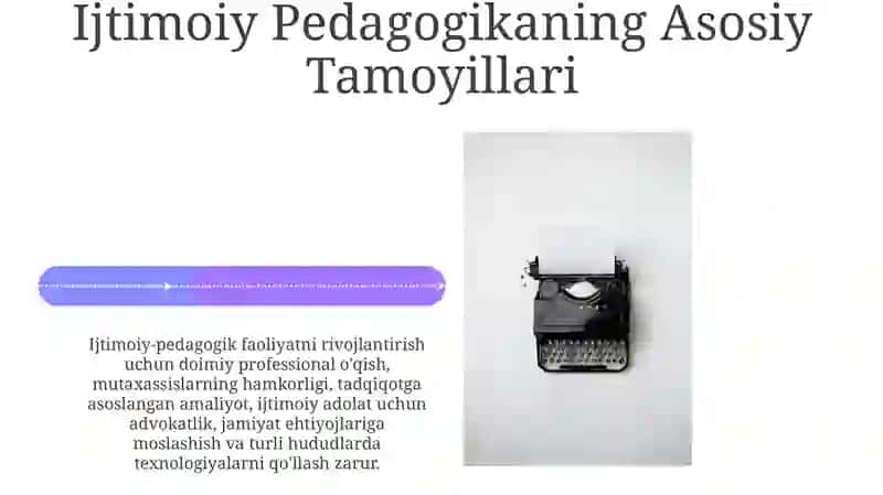 Ijtmoiy pedagogikani va ijtimoiy pedagogik faoliyat rivojining metadologik asoslari 4
