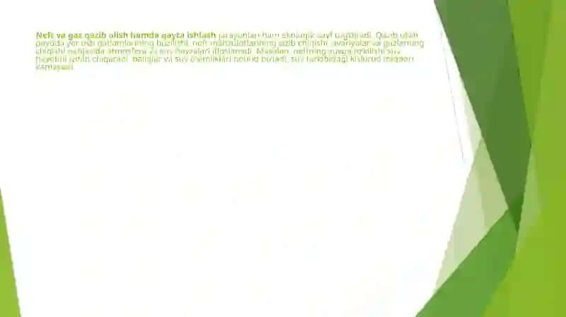 Energetikaning atrof-muhit gata’siri 4