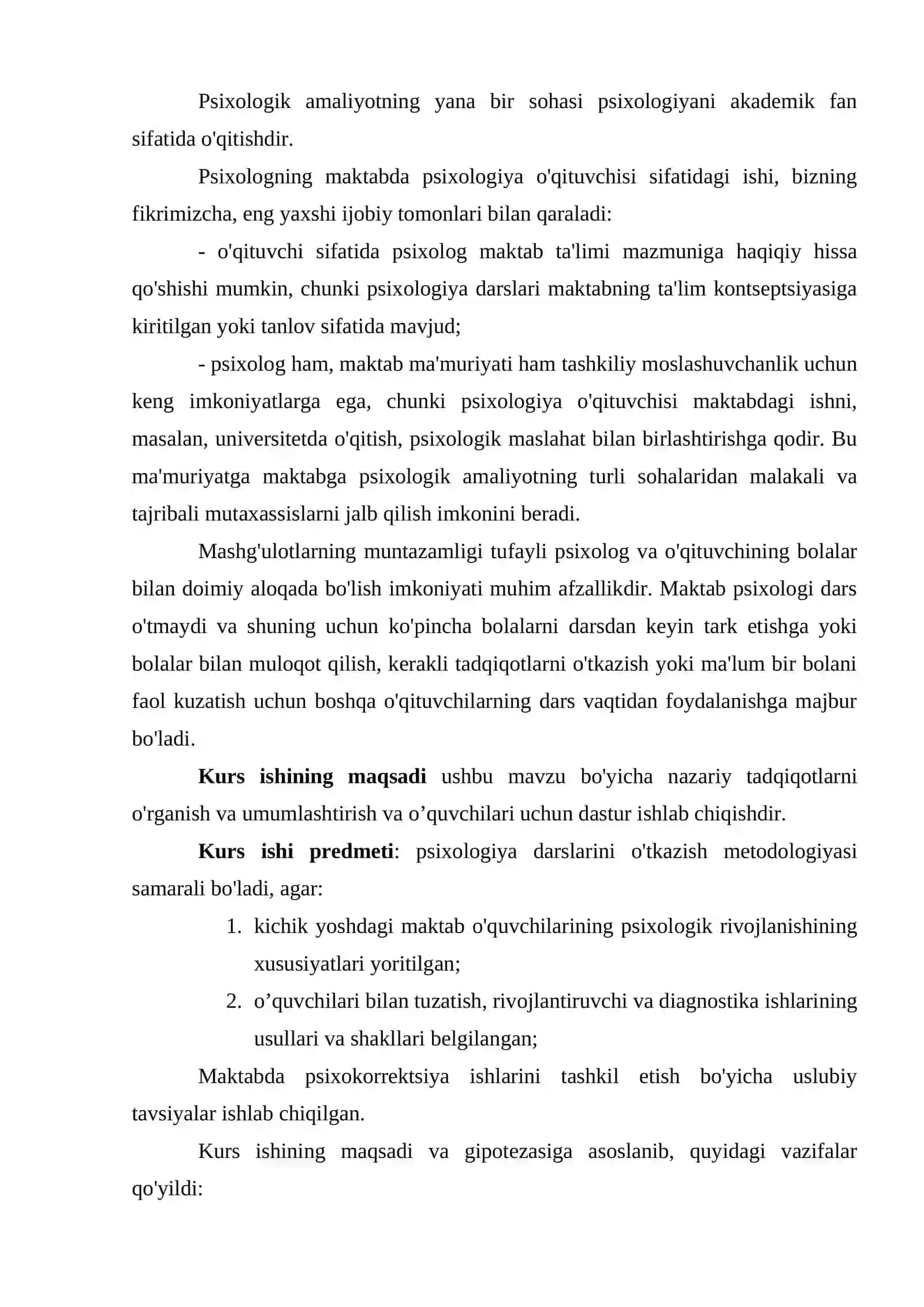 Psixologik xizmatning metodologik va nazariy asoslari 4