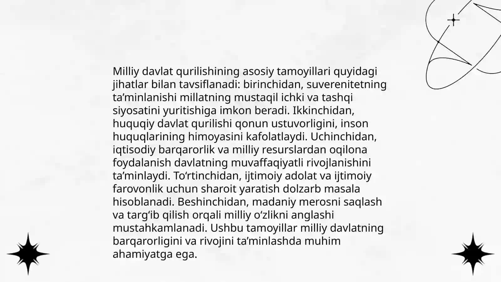 Fuqarolik jamiyati asoslarining shakllanishi 4