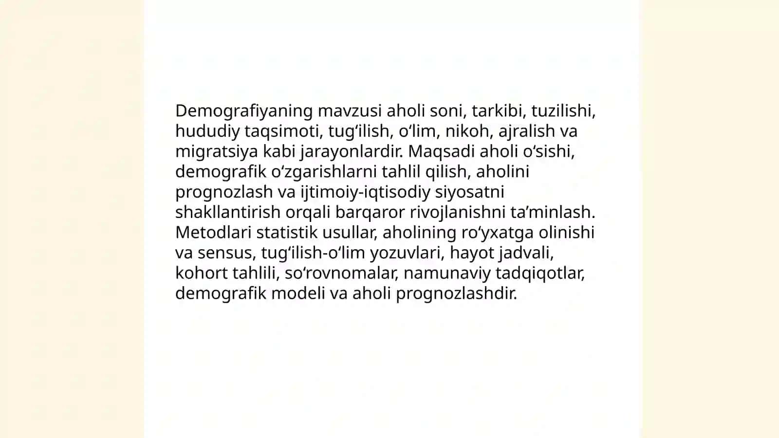Demografik siyosat 4