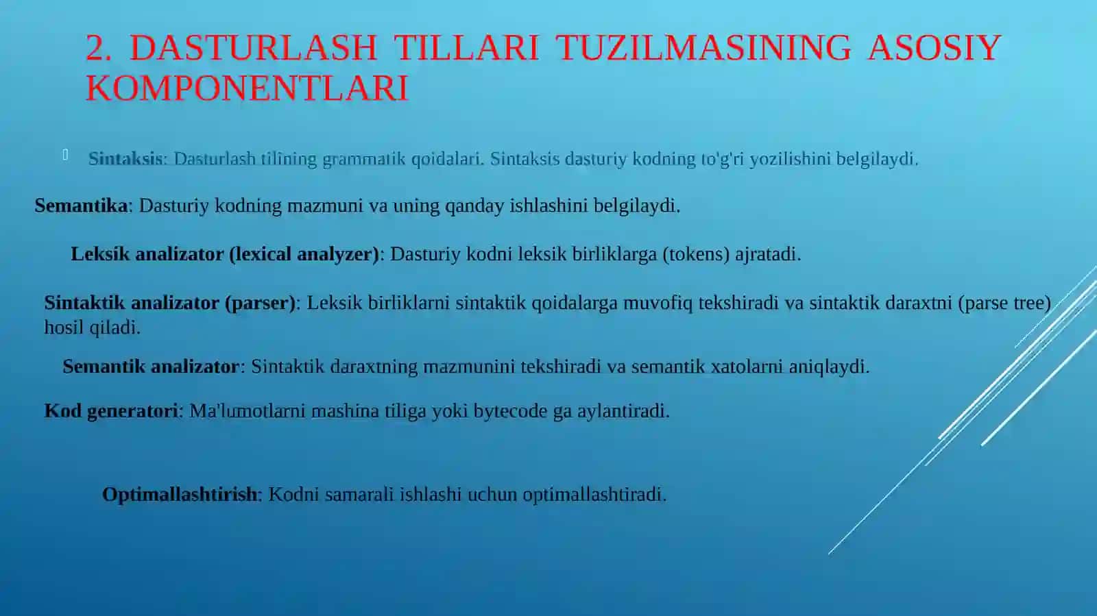 Dasturiy Injirening 4