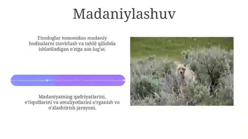Etnologiya faniga xos maxsus atamalar 4