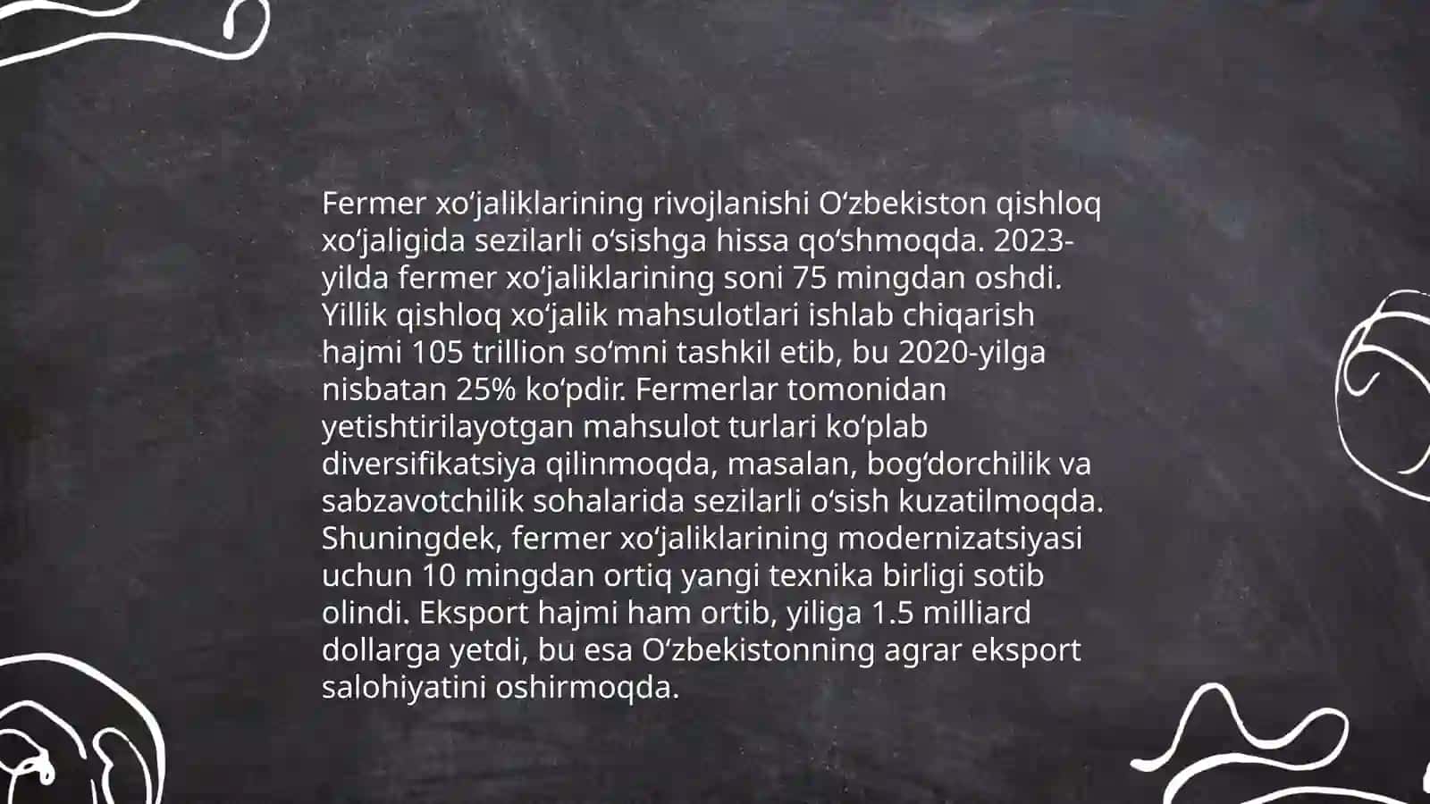Yer islohotlari va mulkchilik huquqlari O‘zbekistonda 4
