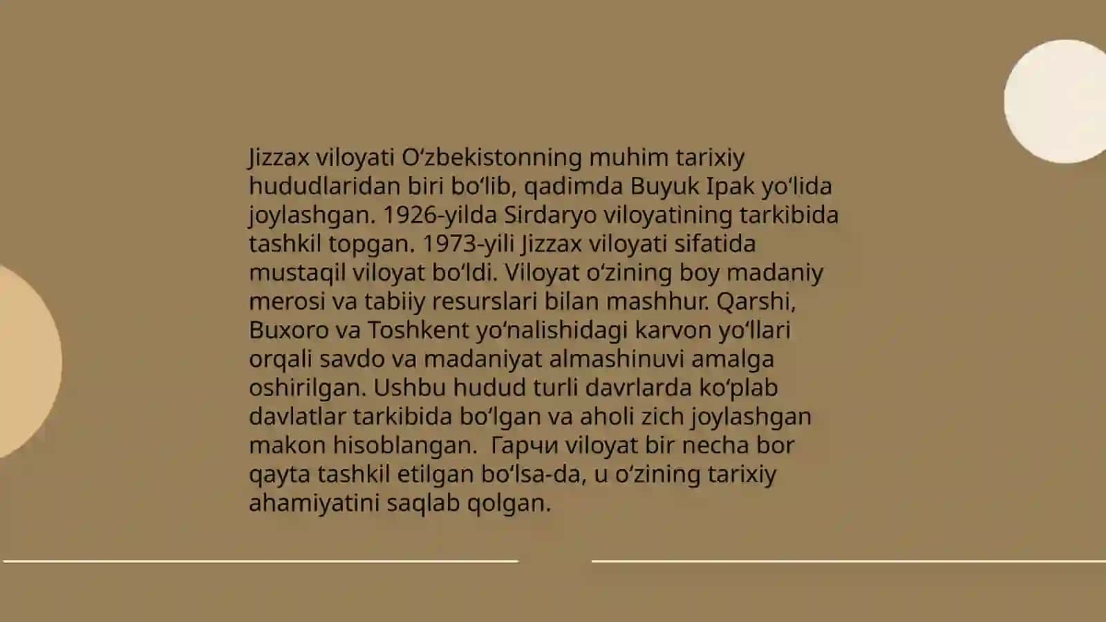 Jizzax viloyati geografiyasi 4
