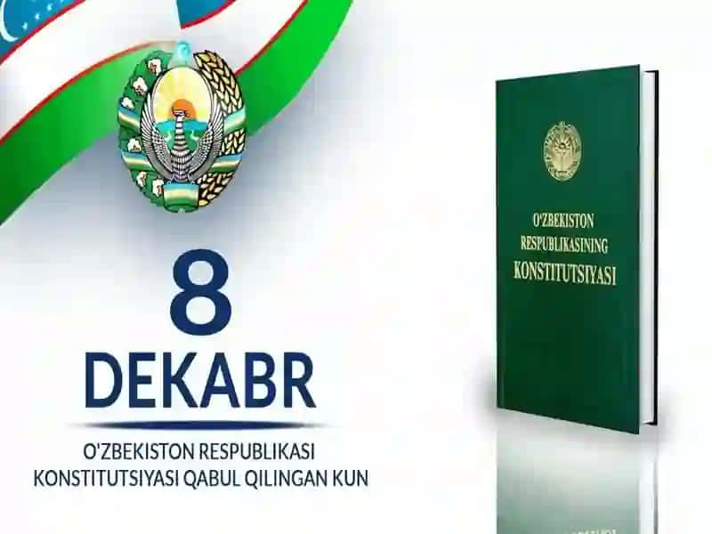 O‘zbekiston Respublikasi Konstitutsiyasi-huquq va erkinliklar kafolati, korrupsiya, inson salomatligi o'qadriyat sifatida, fuqarolik jamiyat institutlarining shakllanishi 4