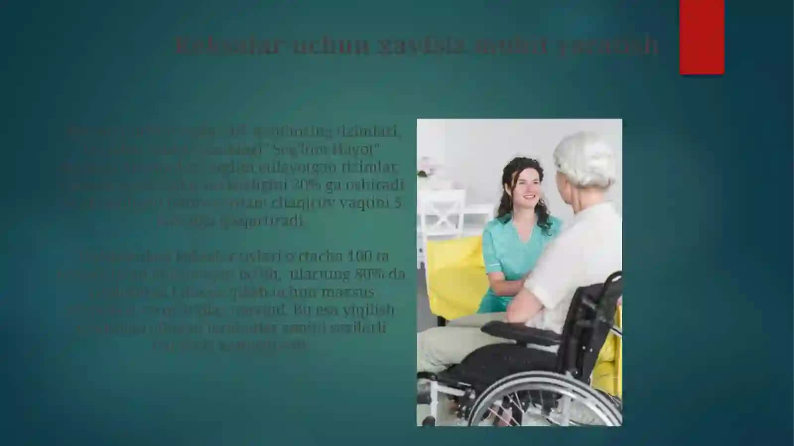JamoadahamshiralikishifanidanQariyalarsalomatliginihimoyaqilishdahamshiraningoʻrni 4