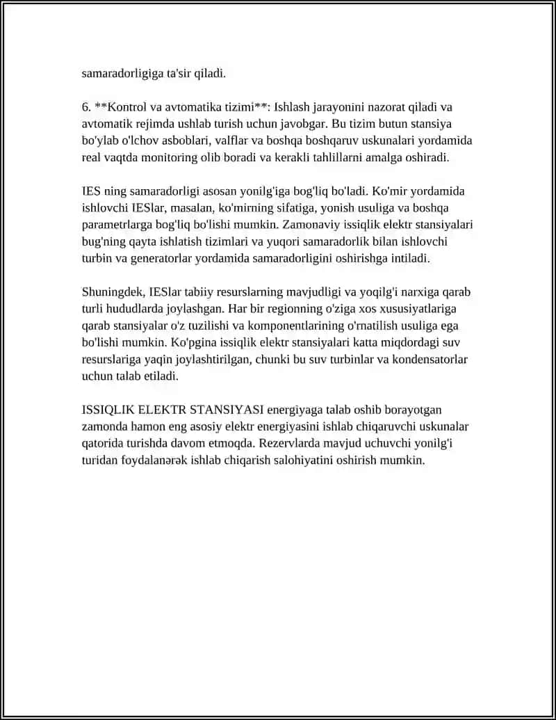 IESlarning ishlash prinsipi va asosiy komponentlari 4
