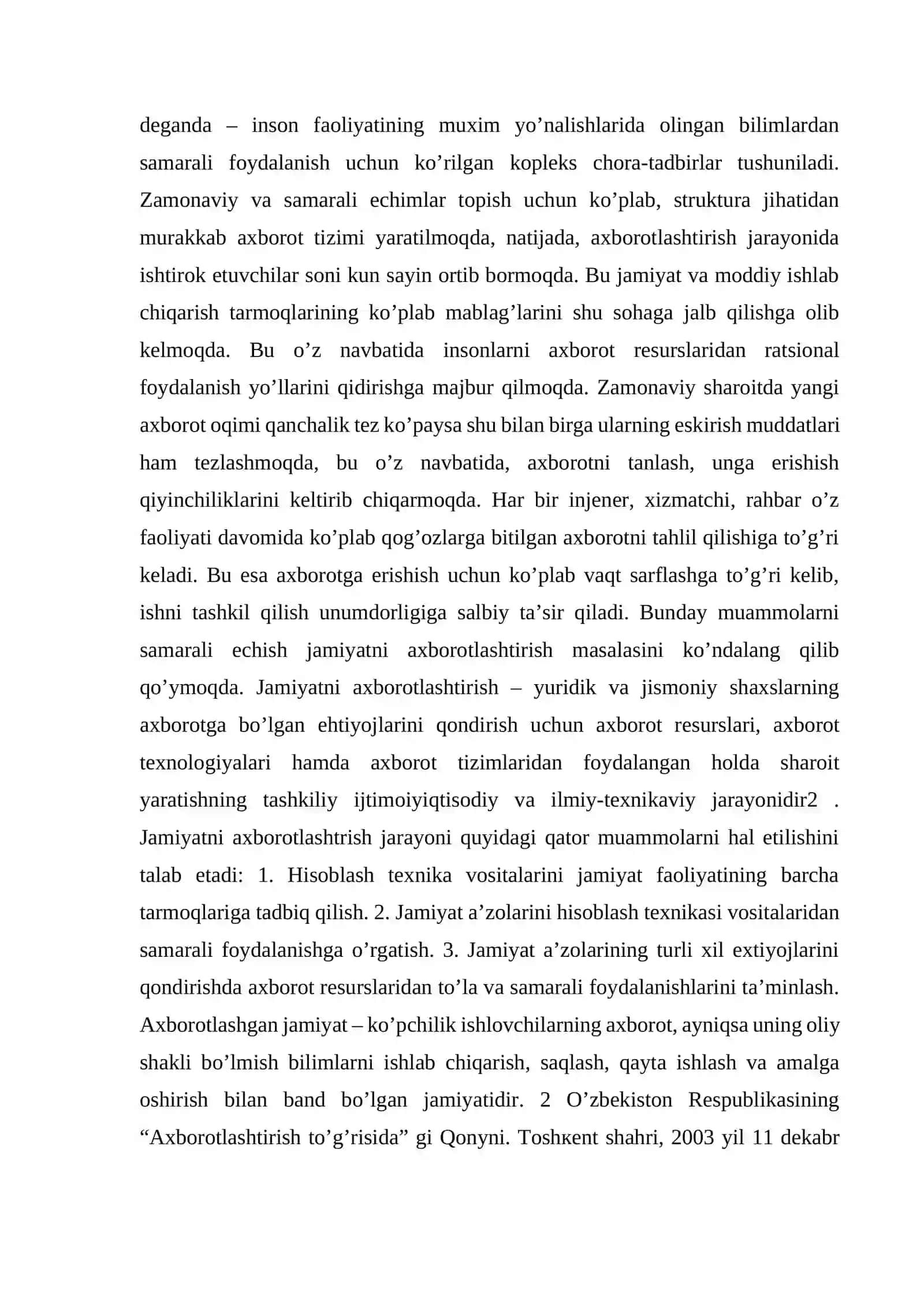 Soha axborot tizimlarining interaktiv xizmatlari 4