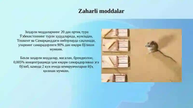 Kemiruvchilarga qarshi kurash usullari 4